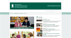 Desktop Screenshot of fernstudieninstitut.de